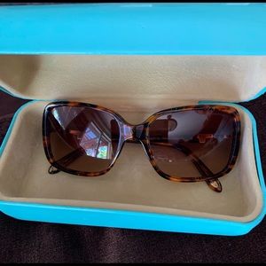 Tiffany & Co Sunglasses